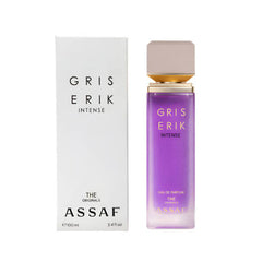 Assaf Gris Erik Eau de Parfum Unisex 100ml