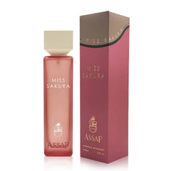 عطر أساف ميس ساكورا أو دو بارفان للنساء 200 مل