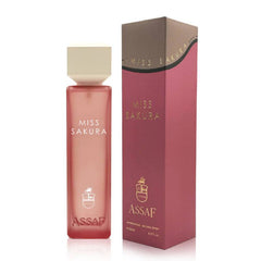 Assaf Miss Sakura Eau de Parfum for Women 200ml