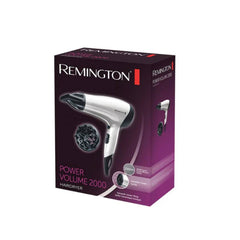Remington Power Volume 2000 Hair Dryer | D3015 E51