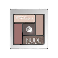 Bell HYPOAllergenic Nude Eyeshadow - Neutral Cool