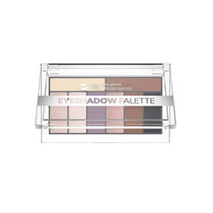 Bell HYPOAllergenic Eyeshadow Palette - 02