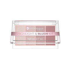 Bell HYPOAllergenic Highlight & Blush Kit