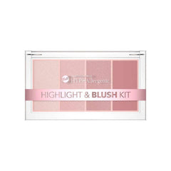 Bell HYPOAllergenic Highlight & Blush Kit