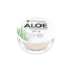 Bell HYPOAllergenic Aloe Vegan Pressed Powder SPF15 - Cream