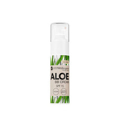 Bell HYPOAllergenic Aloe Vegan BB Cream SPF15 - Cream