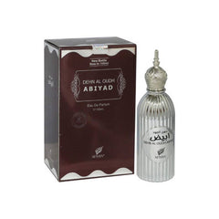 Afnan Dehn Al Oudh Abiyad Eau de Parfum Unisex 100ml