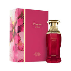 Afnan Kiaana Vibes Eau de Parfum for Women 100ml