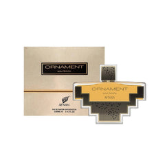 Afnan Ornament Pour Femme Eau de Parfum for Women 100ml