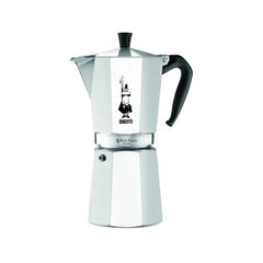 Bialetti Moka Express 12 Cups Silver | BIA0001166