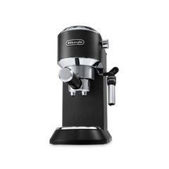 DeLonghi Dedica Style Pump Espresso Coffee Machine Black | EC685BK