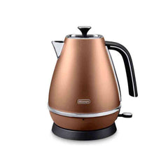 DeLonghi Distinta Kettle 1.7L 2000W Style Copper | KBI2001CP