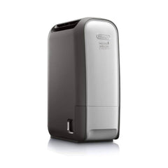 DeLonghi Tasciugo AriaDry Light Dehumidifier Grey | DAD-DNS80