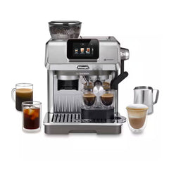 DeLonghi La Specialista Touch Espresso Machine with Cold Brew & Automatic Frothing | EC9455M