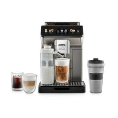DeLonghi Eletta Explore Automatic Coffee Machine | ECAM450.86.T