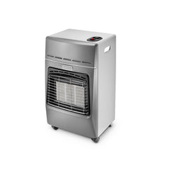 DeLonghi Infrared Gas Heater Grey | DHG-IR3020GW
