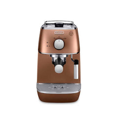 DeLonghi Distinta Pump Espresso Coffee Machine Copper | ECI341CP