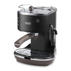 DeLonghi Icona Pump Espresso & Cappuccino Maker Black | ECO311BK