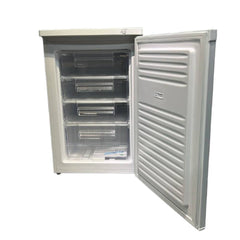 Queen Chef Upright Freezer 4 Drawers - White | QCUF-88
