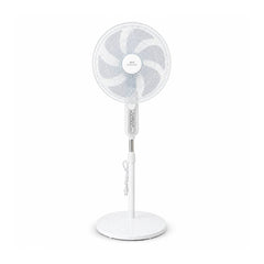 Queen Chef 16" Stand Fan 60W - White | QCSF316-7/W
