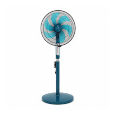 Queen Chef 18" Stand Fan 80W - Green | QCSF318-7/GN