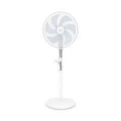 Queen Chef 18" Stand Fan 80W - White | QCSF318-7/W
