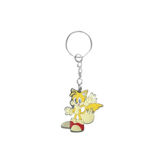 Sonic The Hedgehog Keychains - Tails