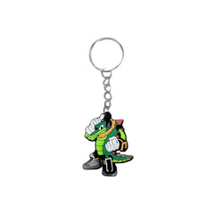 Sonic The Hedgehog Keychains - Vector The Crocodile
