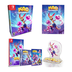 Kao the Kangaroo Collector's Edition - Nintendo Switch | Limited Run Games