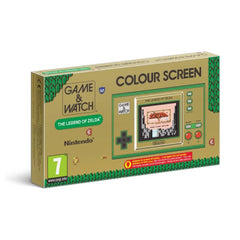Nintendo Game & Watch: The Legend of Zelda
