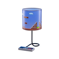 Paladone Nintendo Super Mario Bros Lamp - Retro Decor Light