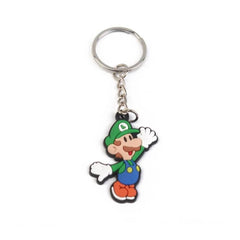 Super Mario Bros Keychain - Luigi