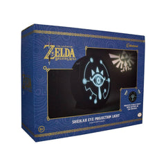 The Legend of Zelda Sheikah Eye Projection Light with Sound