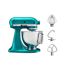 KitchenAid Special Edition Artisan Stand Mixer 4.8L with Hammered Bowl | 5KSM156HMESA