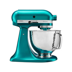 KitchenAid Special Edition Artisan Stand Mixer 4.8L with Hammered Bowl | 5KSM156HMESA
