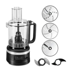 KitchenAid 2.1L Food Processor UK Plug | 5KFP0919B