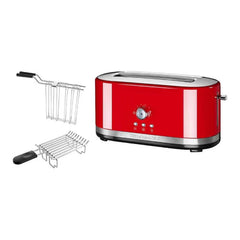 KitchenAid 2 Long-Slot Manual Toaster | 5KMT4116E