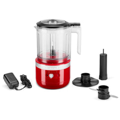 KitchenAid Cordless Food Chopper 1.18L | 5KFCB519E