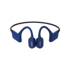 SHOKZ OpenSwim Bone Conduction Headphones - Blue