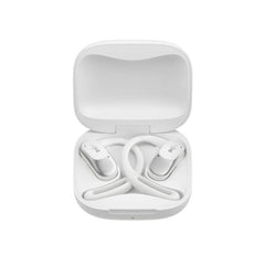 SHOKZ OpenFit Air Open-Ear Earbuds - White