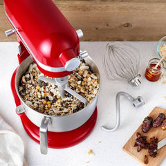 KitchenAid Heavy Duty 6.6L Bowl-Lift Stand Mixer | 5KSM70JPXE