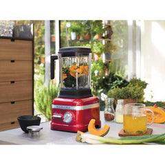 KitchenAid Artisan Power Plus Blender - Candy Apple Red | 5KSB8270ECA
