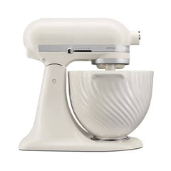 KitchenAid Ceramic Bowl 4.8L for Stand Mixer - White | 5KSM2CB5MR