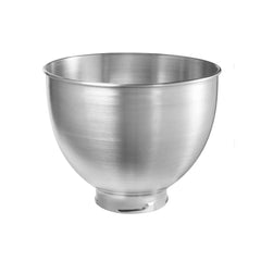 KitchenAid 4.3L Stainless Steel Bowl for Classic Stand Mixer | K45
