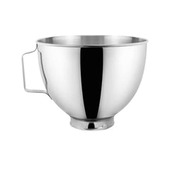 KitchenAid 4.3L Inox Bowl for Tilt-Head Stand Mixer | 5K45SBWH