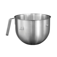 KitchenAid 6.9L Bowl Open Handle - Brushed Stainless Steel | 5KC7SB
