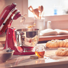 KitchenAid Dough Hook for Medium Tilt-Head Mixers | 5K452DH