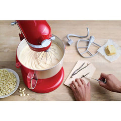KitchenAid Stainless Steel 6-Wire Whisk for Bowl-Lift Stand Mixers | 5KSMBL6W