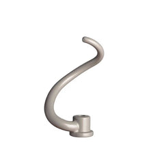 KitchenAid Silver Coated Dough Hook for 6.9L Bowl-Lift Stand Mixer | 5K7DH