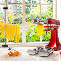 KitchenAid 3-Piece Pasta Roller and Cutter Set | 5KSMPRA